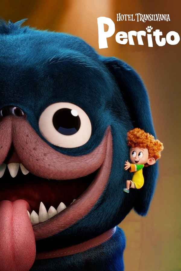 Hotel Transylvania: Puppy! Poster 6