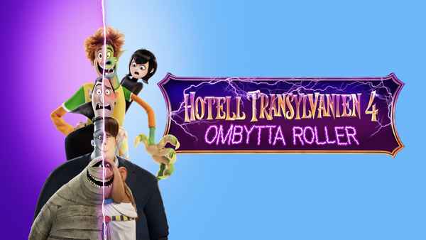 Hotel Transylvania: Transformania Poster 6
