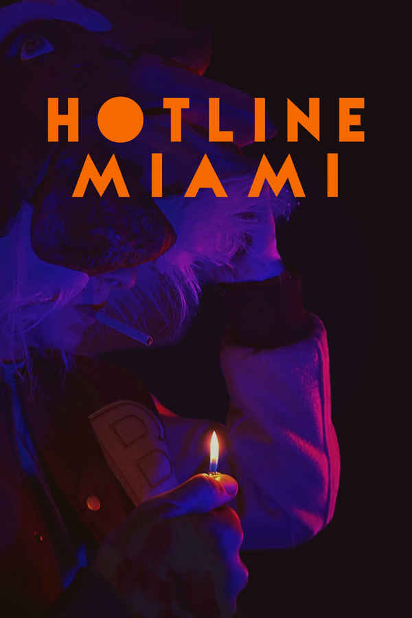 Hotline Miami Poster 2