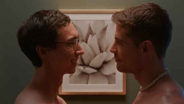 Hotter Up Close Poster 1