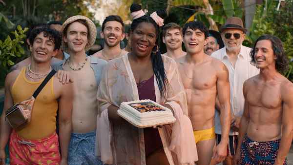 Hotter Up Close Poster 2