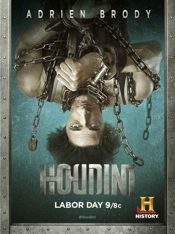 Houdini Poster 7