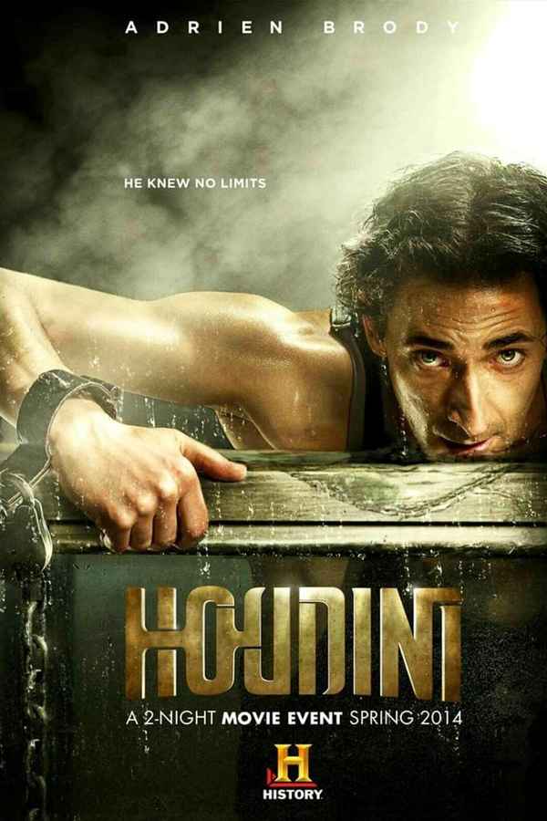 Houdini Poster 5