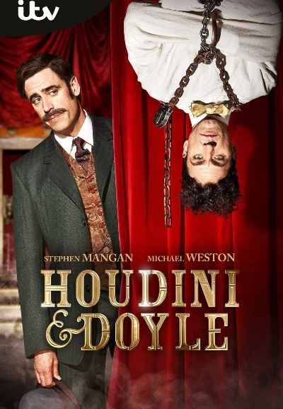 Houdini & Doyle