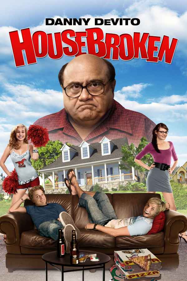 House Broken Poster 1