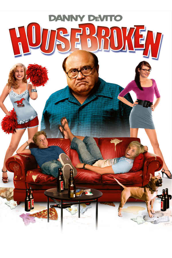 House Broken Poster 7