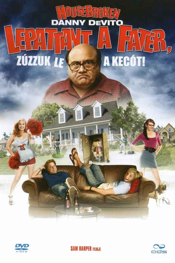 House Broken Poster 6