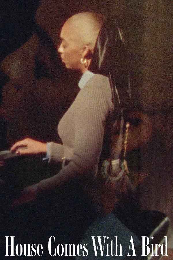 House Comes with a Bird Poster 6