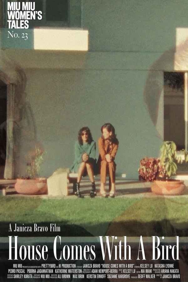 House Comes with a Bird Poster 1