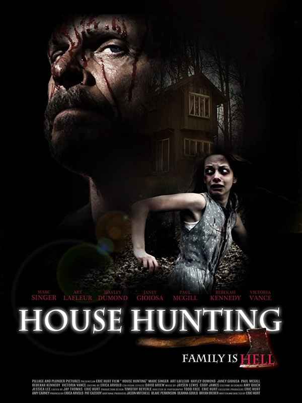 House Hunting Poster 2