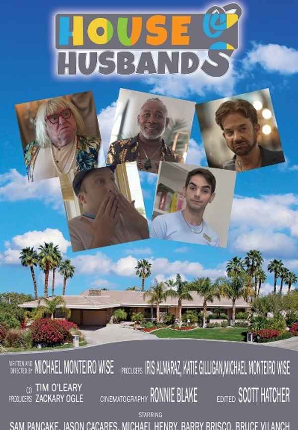 House Husbands Poster 2