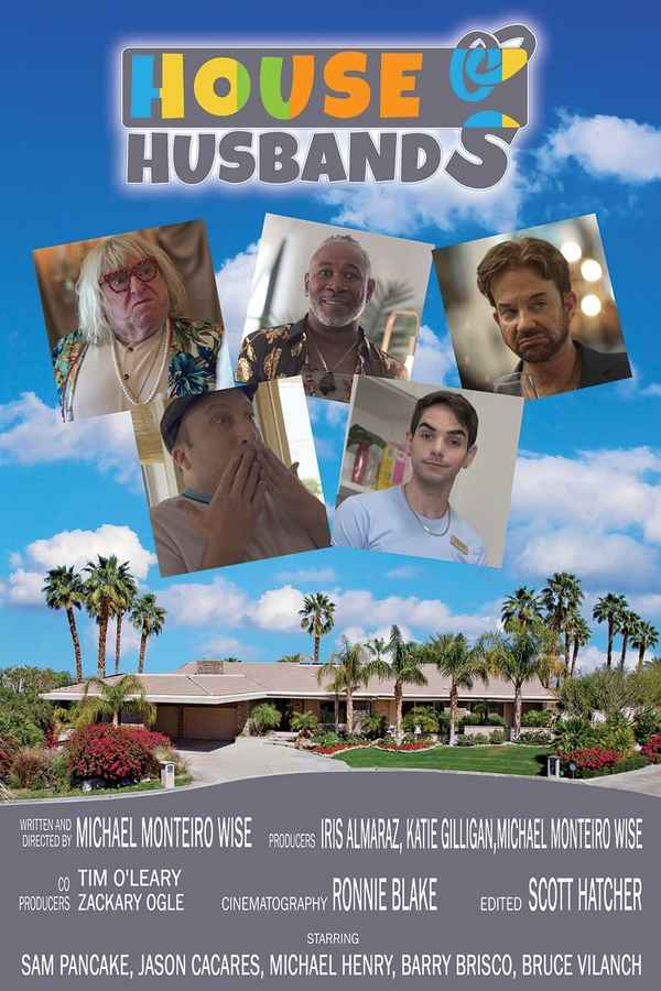 House Husbands Poster 1