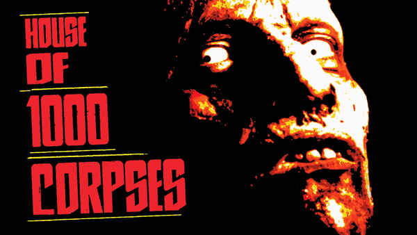 House of 1000 Corpses Poster 2