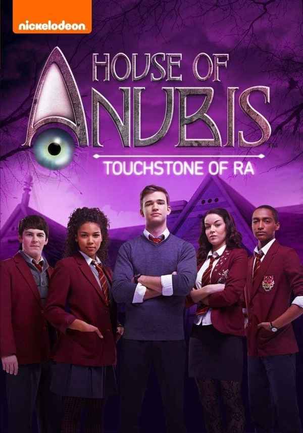 House of Anubis: The Touchstone of Ra Poster 3