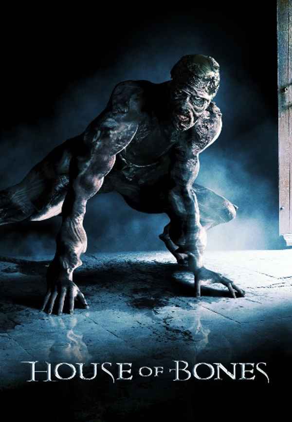 House of Bones Poster 2