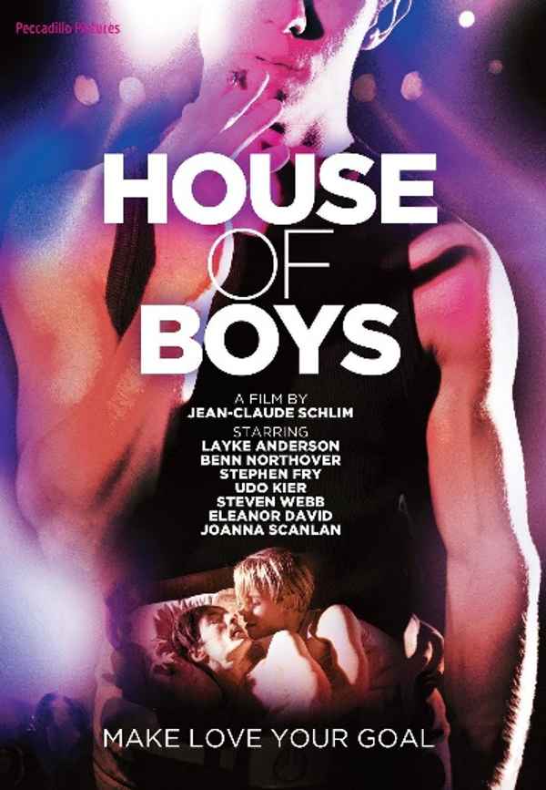 House of Boys Poster 3