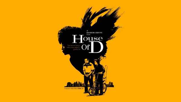 House of D Poster 5