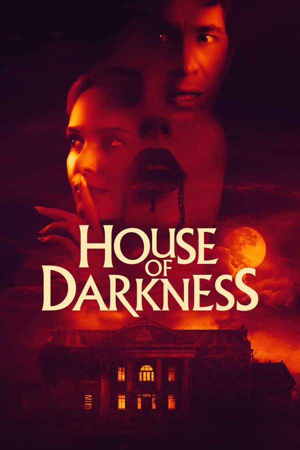 House of Darkness Poster 2