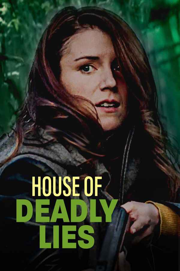 House of Deadly Lies Poster 1