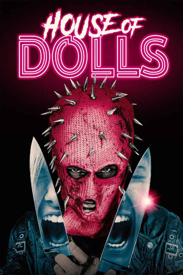 House of Dolls Poster 1