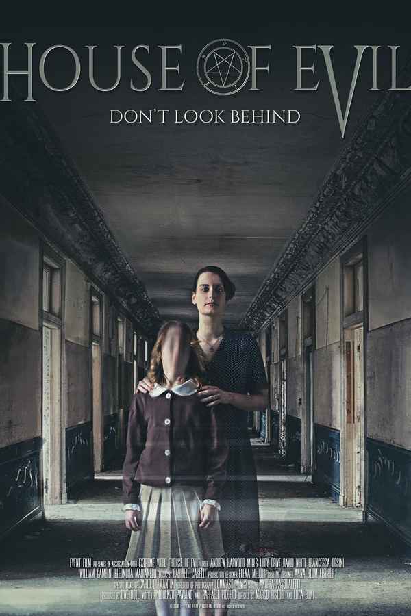 House of Evil Poster 4