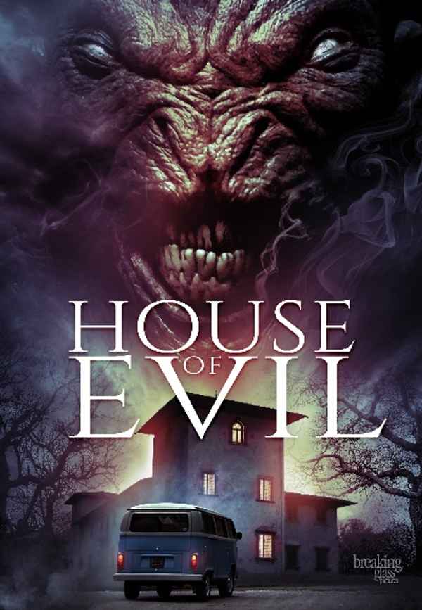 House of Evil Poster 5