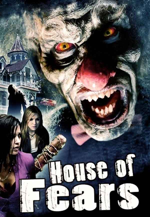 House of Fears Poster 5
