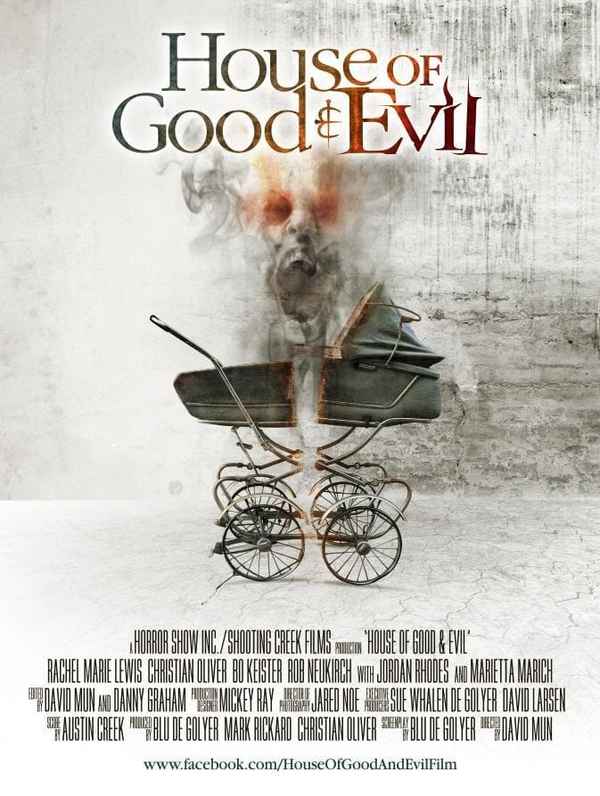 House of Good and Evil Poster 5