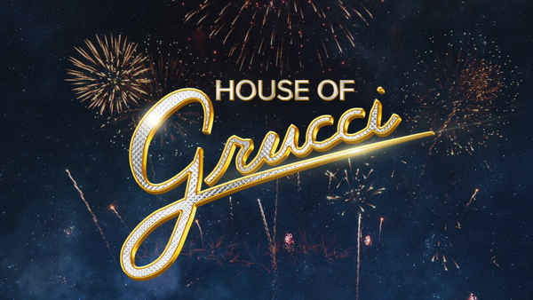 House of Grucci Poster 1