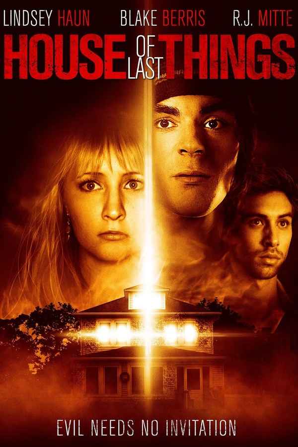 House of Last Things Poster 6