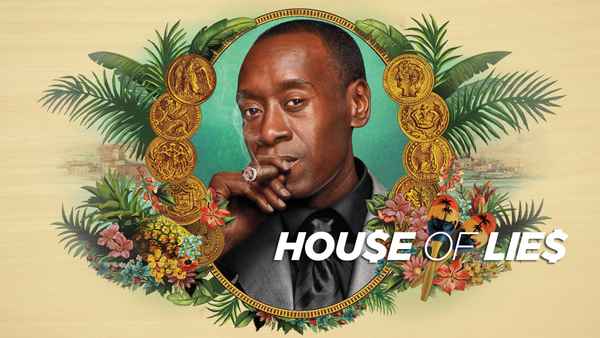 House of Lies Poster 1