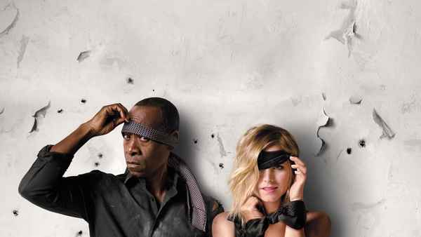 House of Lies Poster 2