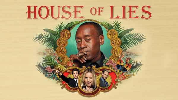 House of Lies Poster 6