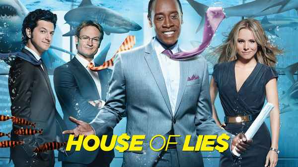 House of Lies Poster 7