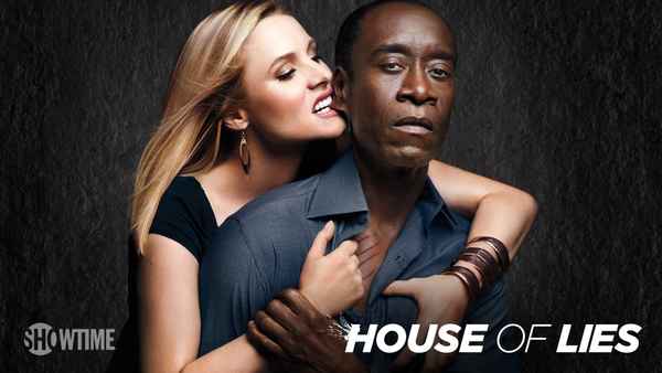 House of Lies Poster 4