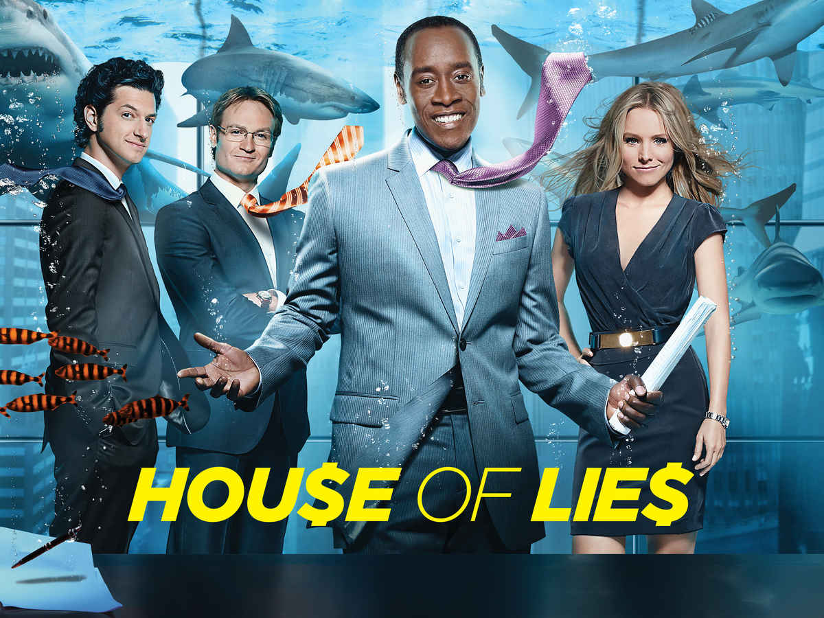 House of Lies - Season One