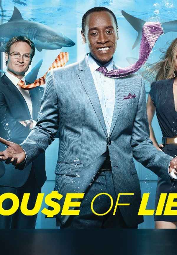 House of Lies - Season One Poster 2