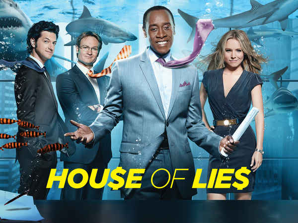 House of Lies - Season One Poster 1