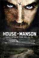 House of Manson Poster 1