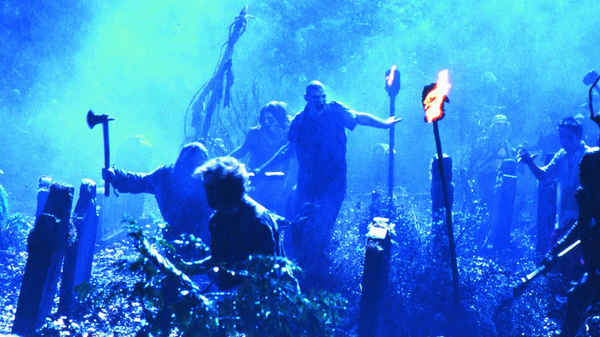 House of the Dead Poster 1