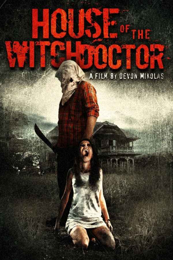 House of the Witchdoctor Poster 1