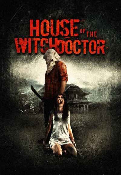 House of the Witchdoctor