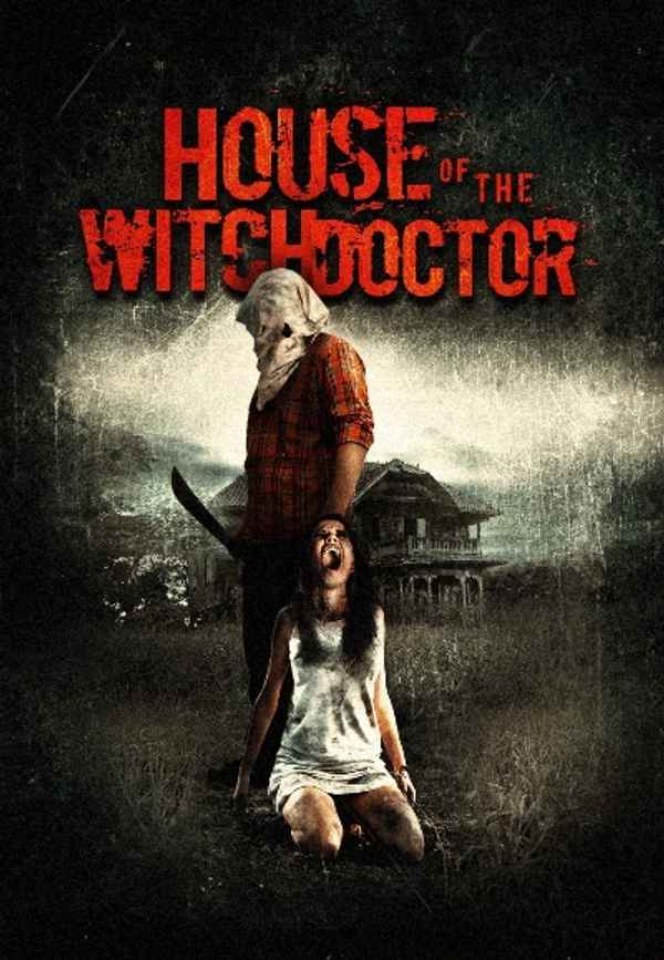 House of the Witchdoctor Poster 4