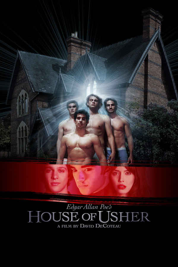 House of Usher Poster 4