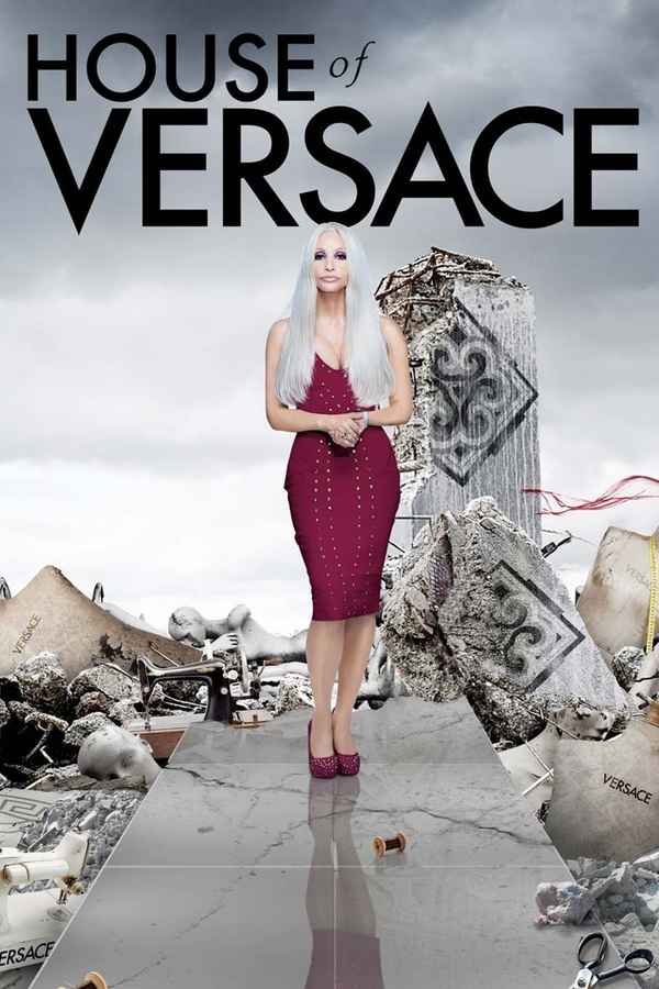 House of Versace Poster 4