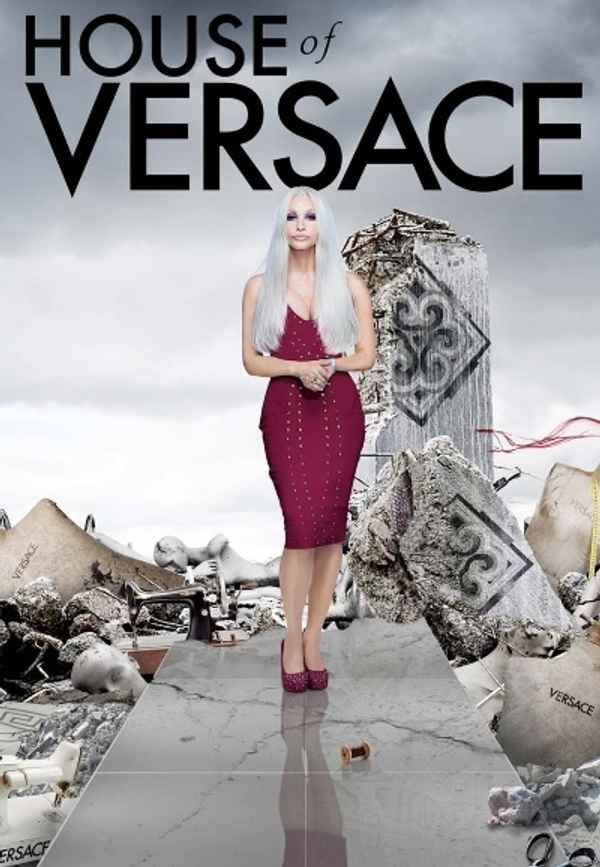 House of Versace Poster 6