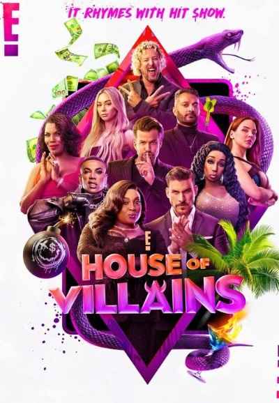 House of Villains