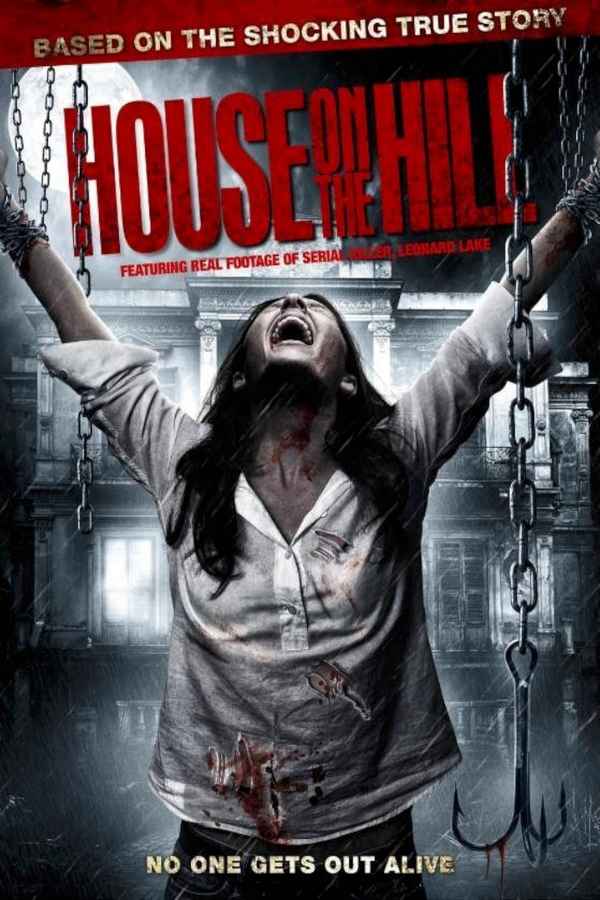 House on the Hill Poster 2