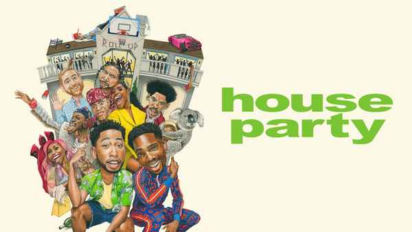 House Party Poster 5