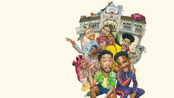 House Party Poster 1